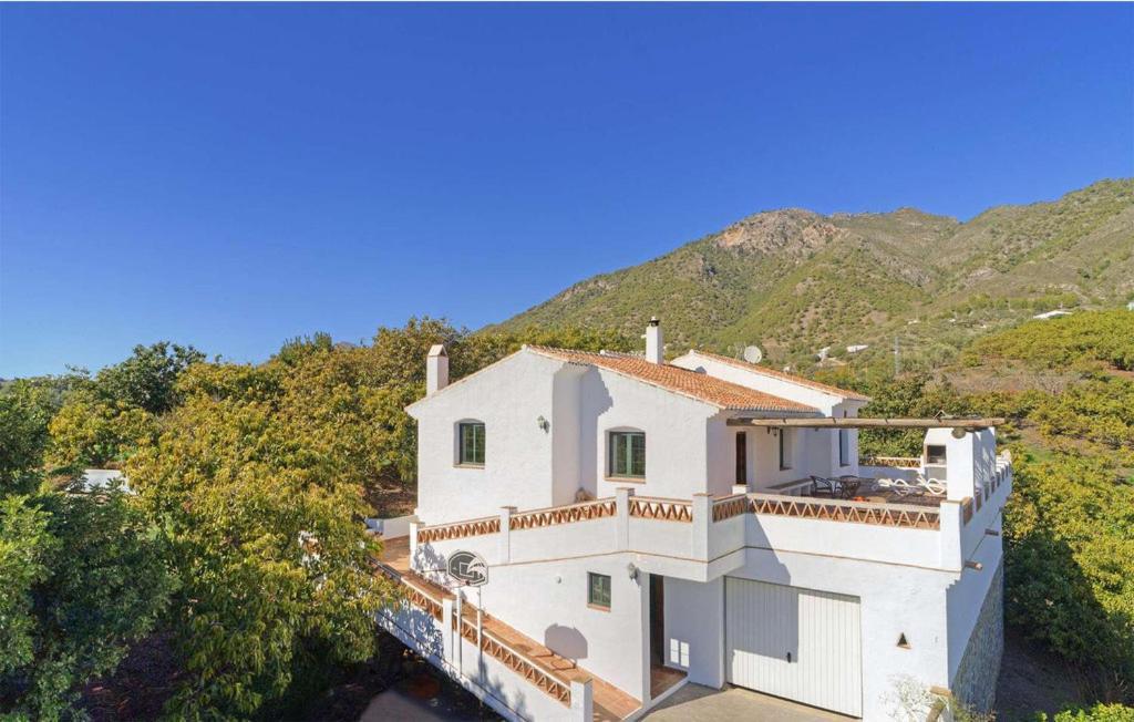 Villa Cortijo Los Madronos à Frigiliana Extérieur photo