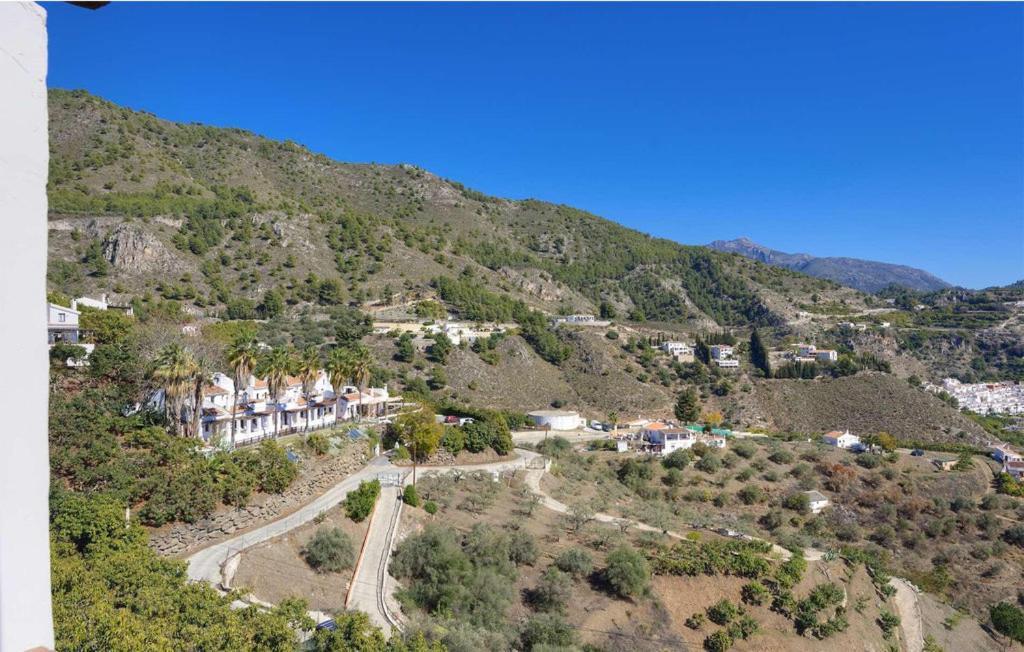 Villa Cortijo Los Madronos à Frigiliana Extérieur photo