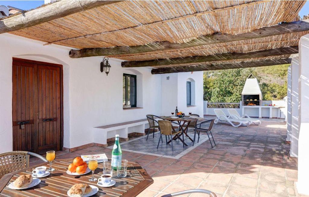 Villa Cortijo Los Madronos à Frigiliana Extérieur photo
