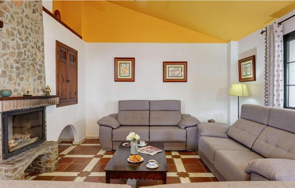 Villa Cortijo Los Madronos à Frigiliana Extérieur photo