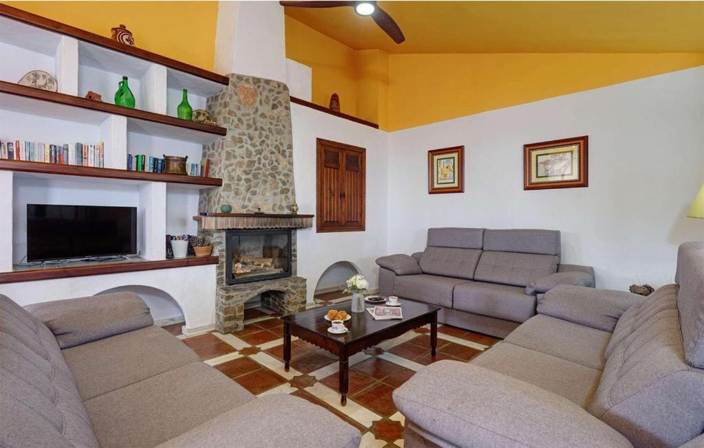 Villa Cortijo Los Madronos à Frigiliana Extérieur photo