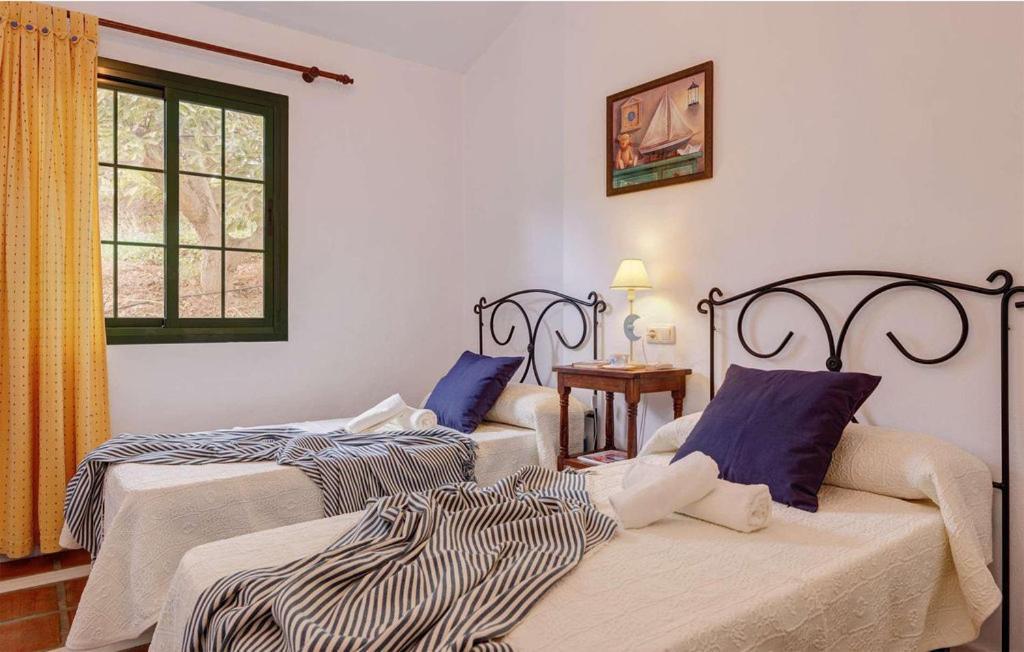 Villa Cortijo Los Madronos à Frigiliana Extérieur photo