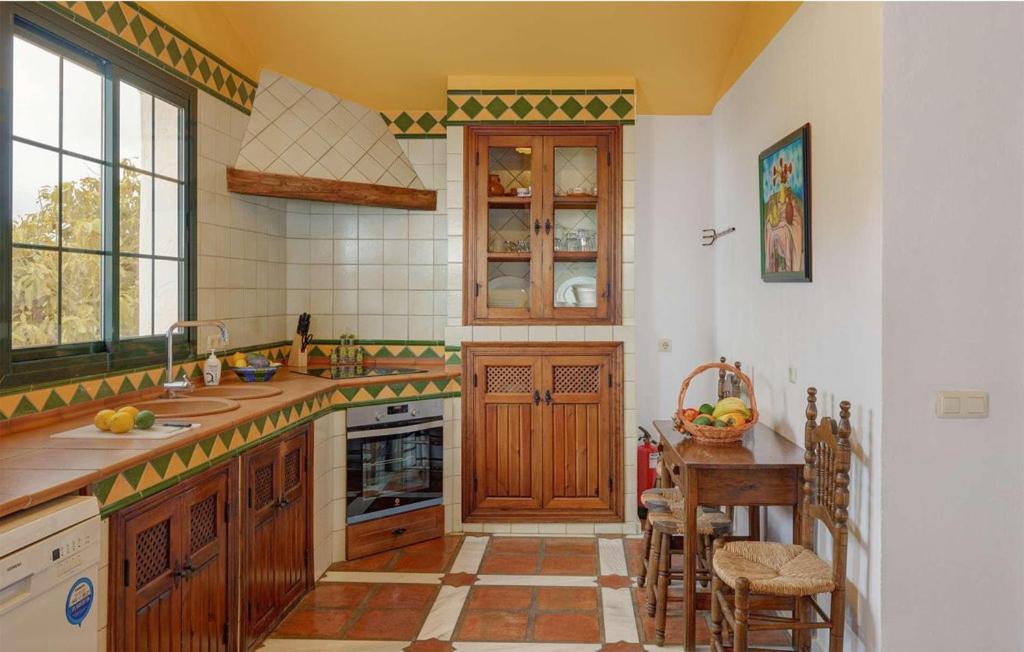 Villa Cortijo Los Madronos à Frigiliana Extérieur photo