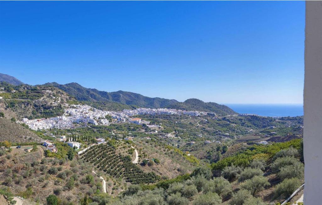 Villa Cortijo Los Madronos à Frigiliana Extérieur photo